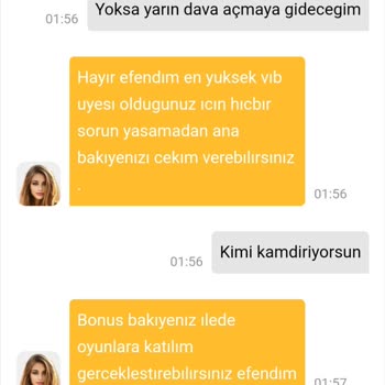 Bettilt Yatırım Sonrası Mağduriyetim