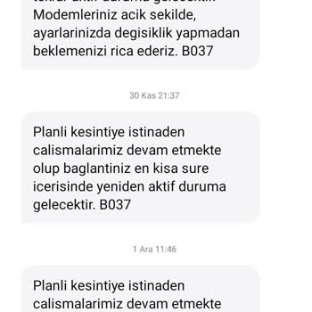 Yaninet İnternet Erişim Sorunları Ve Mağduriyet