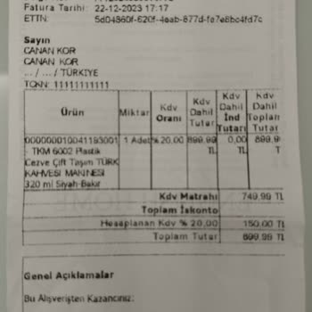 English Home Türk Kahve Makinesi Türk Kahvesi Yapamıyor