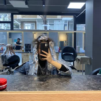 Ender Yıldırım Kuaför Bakırköy Şikayetim Var Kuaför