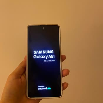Samsung Telefon Galaxy A51 Telefon Kapanma Sorunu Ve Çözüm Beklentisi
