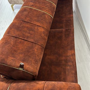 Ergül Mobilya Salon Takımı Ve Kanepede Büyük Mağduriyet Yaşattı