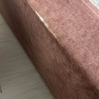 Ergül Mobilya Salon Takımı Ve Kanepede Büyük Mağduriyet Yaşattı