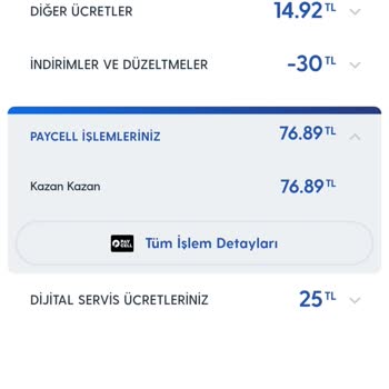 Turkcell Paycell Kazan Kazan 3 Alana 1 Bedava Vermiyor! Para Kesiyor!