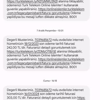 TTNET Taahhüde Uymama Skandalı