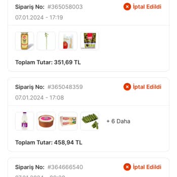 Migros Gördüğüm En Kötü Market Aplikasyonu Ve Müşteri Hizmetleri