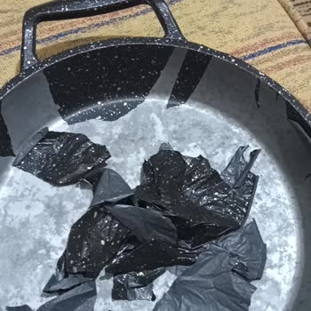 Hakmar Gıda Kalitesiz Granit Tava Hayal Kırıklığı