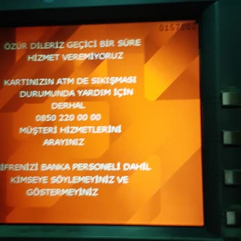 Halkbank 1 Aydır Parama El Koydu Ve Geri Vermiyor