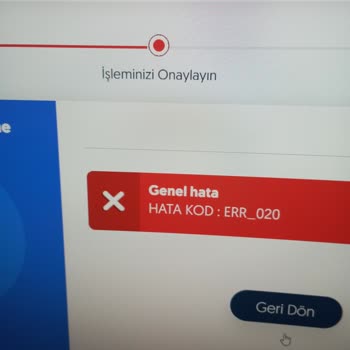Payguru Midasbuy Mobil Ödeme Genel Hata