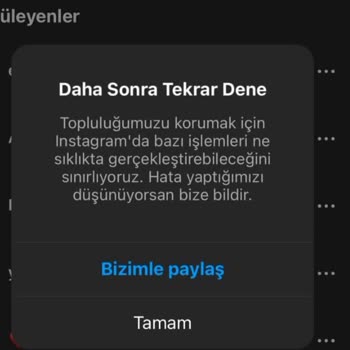Instagram Reelslerim Keşfete Düşmüyor Ve Hesabımda Spam Var