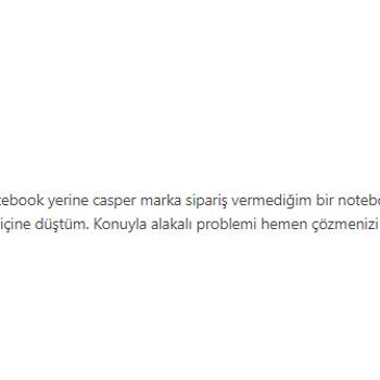 Hepsiburada'nın Beni İşimden Attırması