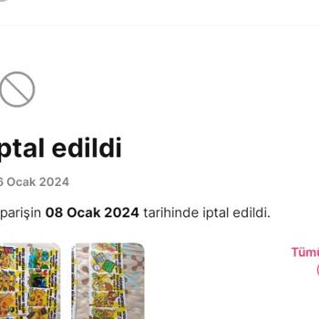 Gardrops Uygulaması Cüzdana İade