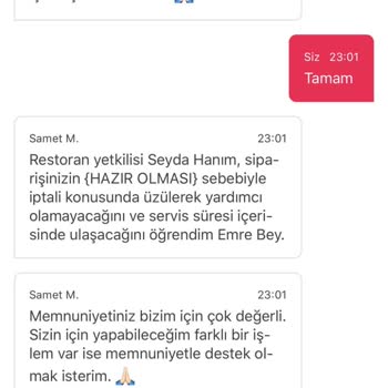 Yemeksepeti Kupon Handikapı 100 TL Oyunu