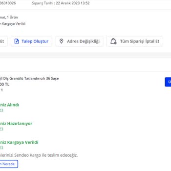 Pazarama Çevrimiçi Alışveriş Sitesinde Yaşanan Mağduriyetler