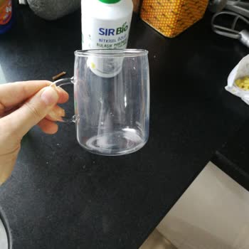 Seba Kimya Sır Bio Bulaşık Makinesi Jeli Bardakları Beyaz Buğu Bırakıyor