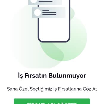 Armut Uygulaması İş Fırsatları Gözükmüyor