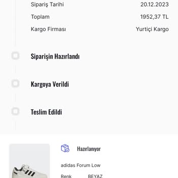 Sneaks Up Ayakkabımı Göndermiyor Müşteri Hizmetlerine Ulaşılmıyor