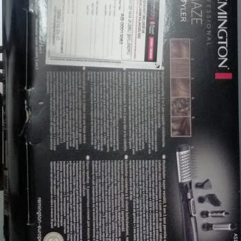 Remington Markasından Hiçbir Ürün Alınmaz