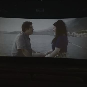 Cinema Pink 365 AVM Salon 1 Görüntü Kalitesi Çok Kötü