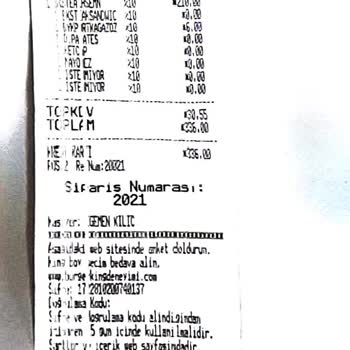 Burger King'de Küflü Hamburger Hayal Kırıklığı