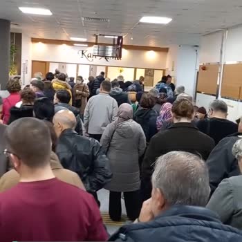 Namık Kemal Üniversitesi Hastanesi Kan Alma Kayıt Sırası!