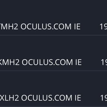 Oculus Tarafım Bilgisi Olmadan Kredi Kartımdan Çekim Yapıldı