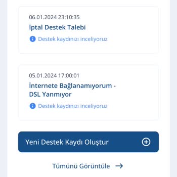 TurkNet Müşteri Hizmetleri İlgisizliği