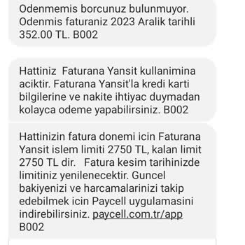 Turkcell Pasaj Paycell Sahte Limit Artımı Ve Alışveriş İşlemi