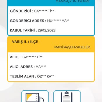 Gardrops Renk Atan Ürün İadesinde Kargo Sorunu!