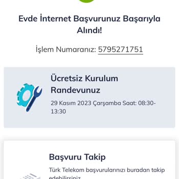 Türk Telekom Ev İnterneti Başvurusu Haksız İptali Ve Fiyat Artışı
