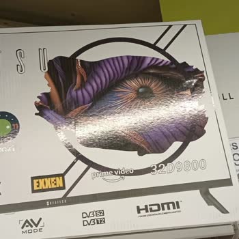 Dijitsu TV'nin Kutusunda Başka Ürün Çıktı