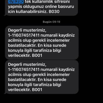 Dijital Kurye Sorumsuzluğu, Teslim Yapmaması