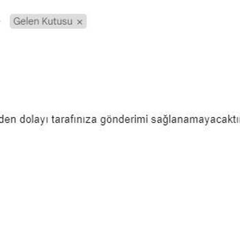 Kayra Giyim Online Alışveriş Sitesinde Yaşanan Müşteri Mağduriyeti