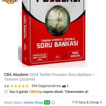 İndeks Kitap Üzerinden Aldığım Kitaplarımı Kargoya Vermiyor.