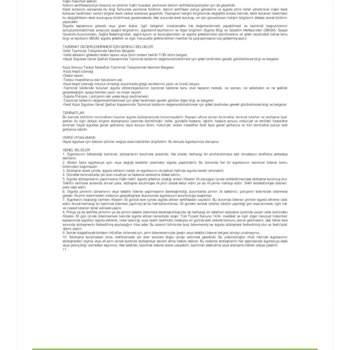 Fiba Banka Bilgi Dışı Hayat Sigortası İptali