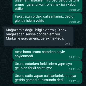 Teknosa Satış Sonrası Hizmet