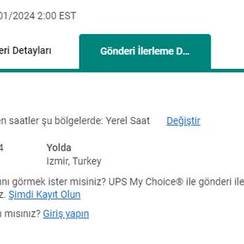 Teknosa Nasıl UPS Gibi Çok Kötü Firma İle Çalışmaya Devam Ediyor?