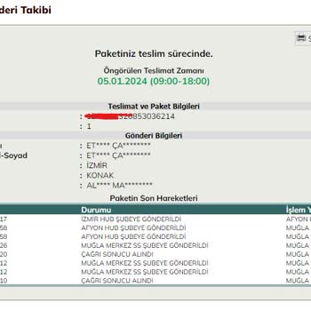 Teknosa Nasıl UPS Gibi Çok Kötü Firma İle Çalışmaya Devam Ediyor?