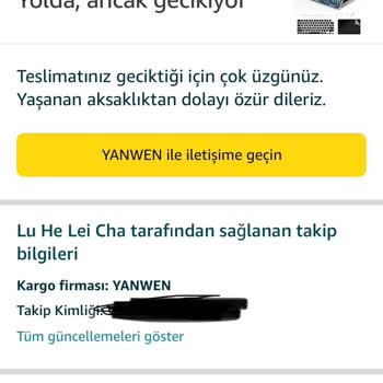 PTT Kargo PTT! Şanlıurfa PTT!