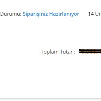 Avansaspro.com Geciken Sipariş Hakkında