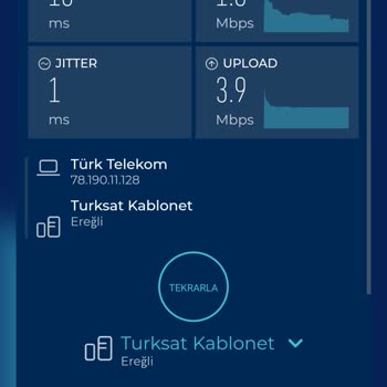 Türk Telekom İnternet Hızı Aşırı Yavaşladı