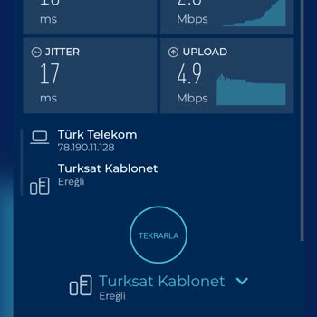 Türk Telekom İnternet Hızı Aşırı Yavaşladı