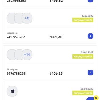 Fenerium Ürünümü Göndermiyor Süreç Çok Uzadı