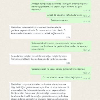 EasyCep Ödenmeyen Telefon Bedeli