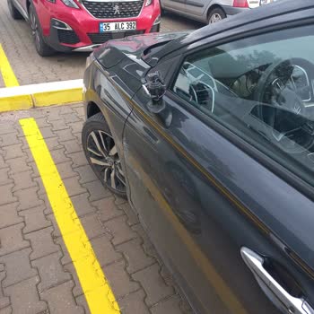 Honda City Ayna Tedarik Problemi