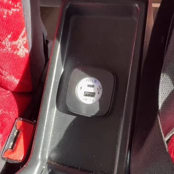 Has Turizm USB Şarj Cihazı İçin Teşekkürler