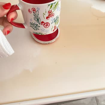 Starbucks Güvensiz Bardak Üretimi