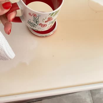 Starbucks Güvensiz Bardak Üretimi