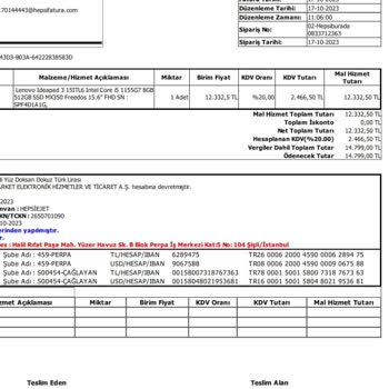 Lenovo Bilgisayar Laptop Tamiri Fiyatı Sıfırını Geçtiği İddiası