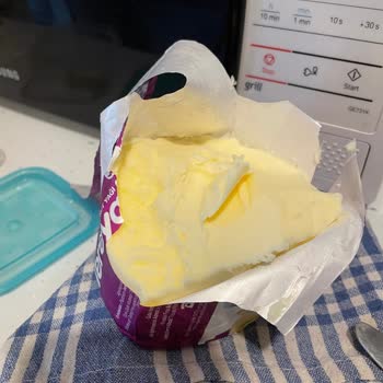 Migros Tereyağdan Kocaman Kıl Çıktı
